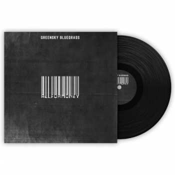 2LP Greensky Bluegrass: All For Money
