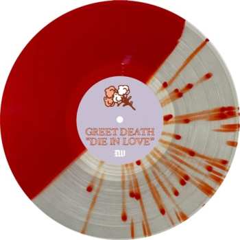 LP Greet Death: Die In Love
