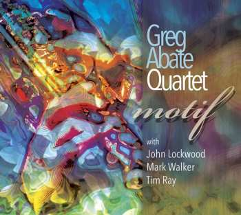 Album Greg Abate Quartet: Motif