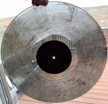 LP Greg Barnett: Don't Go Throwing Roses In My Grave LTD | CLR