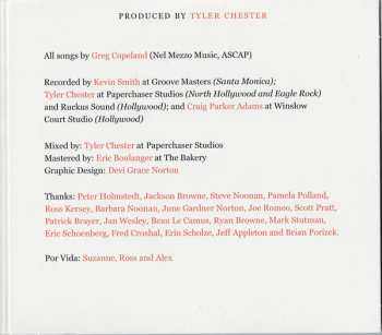 CD Greg Copeland: Empire State