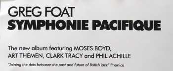 2LP Greg Foat: Symphonie Pacifique