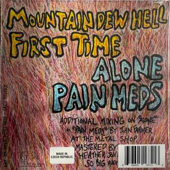 SP Greg Mendez: First Time / Alone LTD
