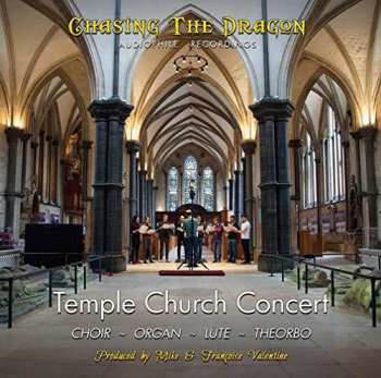 Album Lynda Sayce: Temple Church Concert (Choir - Organ - Lute - Theorbo)