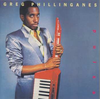 CD Greg Phillinganes: Pulse