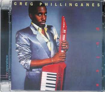 CD Greg Phillinganes: Pulse