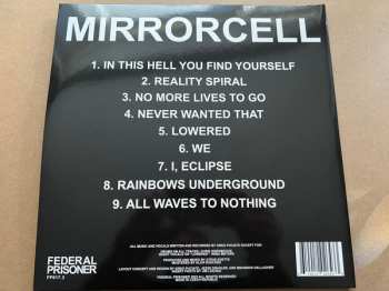 LP Greg Puciato: Mirrorcell LTD | CLR