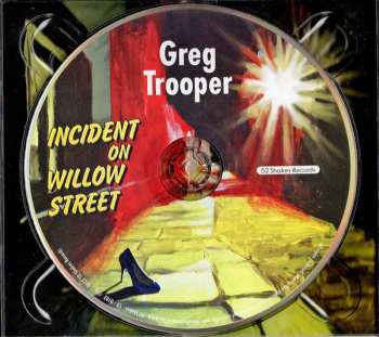 CD Greg Trooper: Incident On Willow Street