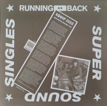 LP Greg Wilson: XXXO + ICA Beats 84