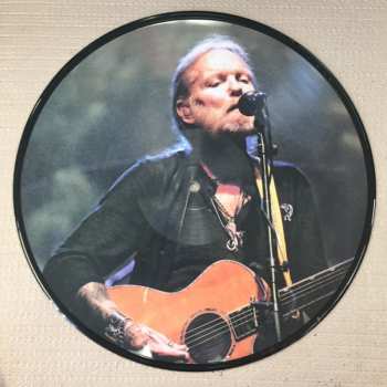 EP Gregg Allman: Live Picture Disc LTD | NUM | PIC