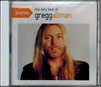 CD Gregg Allman: Playlist: The Very Best Of Gregg Allman