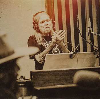 LP Gregg Allman: Southern Blood