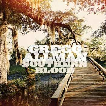 CD Gregg Allman: Southern Blood