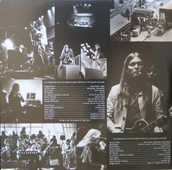 2LP Gregg Allman: The Gregg Allman Tour  LTD