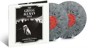 2LP Gregg Allman: The Gregg Allman Tour  LTD | CLR