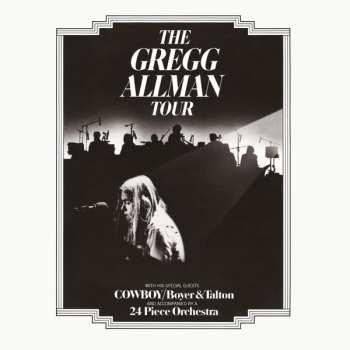 CD Gregg Allman: The Gregg Allman Tour
