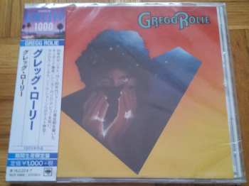 CD Gregg Rolie: Gregg Rolie LTD