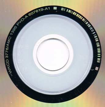 CD Gregor Hilden: Blue In Red