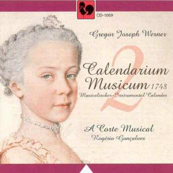 Album Gregor Joseph Werner: Musikalischer Kalender Vol.2