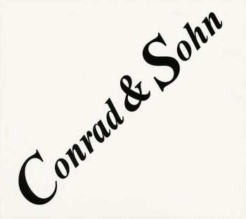 CD Conrad Schnitzler: Conrad & Sohn