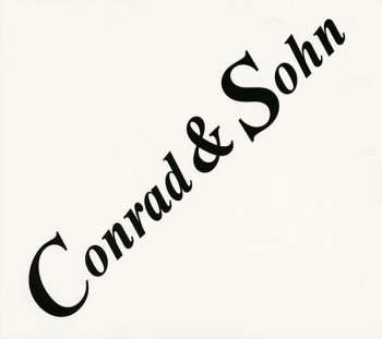 Album Conrad Schnitzler: Conrad & Sohn