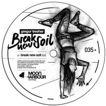 Album Gregor Tresher: Break New Soil