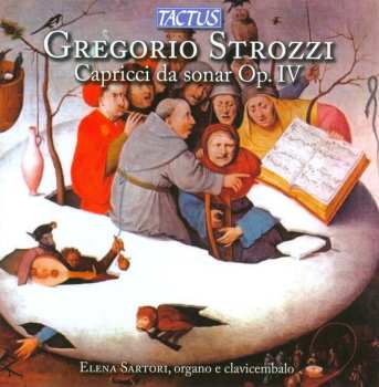 Album Elena Sartori: Capprici Da Sonar Op. IV