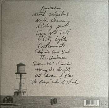 LP Gregory Alan Isakov: The Weatherman