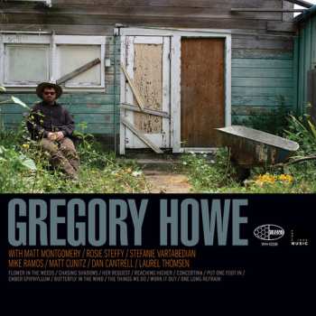 Album Gregory Howe: Gregory Howe