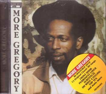 CD Gregory Isaacs: More Gregory