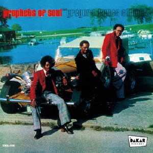 CD Gregory James Edition: Prophets Of Soul