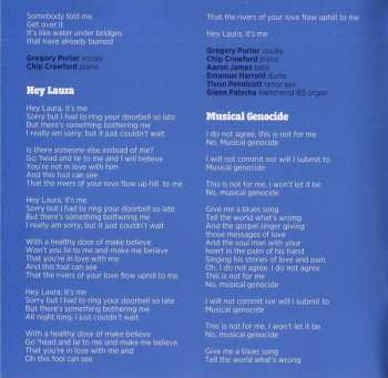 CD Gregory Porter: Liquid Spirit