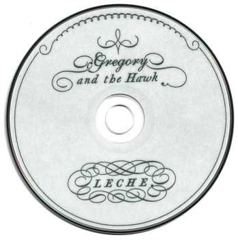 CD Gregory And The Hawk: Leche