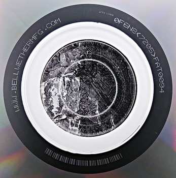 CD Gregory And The Hawk: Leche