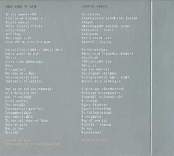 CD Rudi Mahall: Marginal Music = Rétegzene