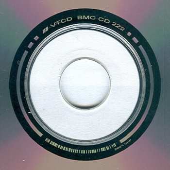 CD Rudi Mahall: Marginal Music = Rétegzene