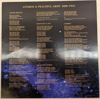 LP Greta Van Fleet: Anthem Of The Peaceful Army