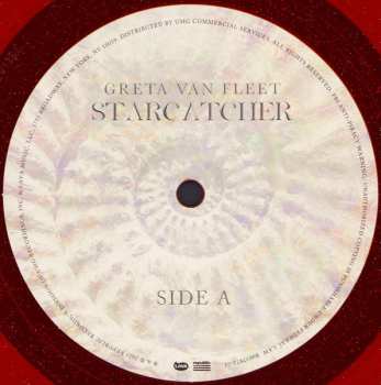 LP Greta Van Fleet: Starcatcher CLR | LTD