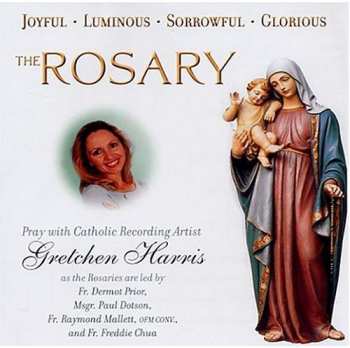 Album Gretchen Harris: Gretchen Harris: The Rosary
