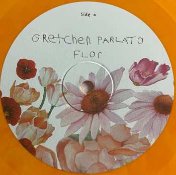 LP Gretchen Parlato: Flor CLR | LTD