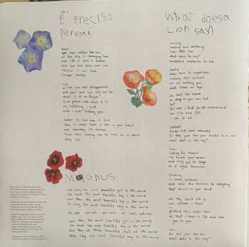 LP Gretchen Parlato: Flor CLR | LTD