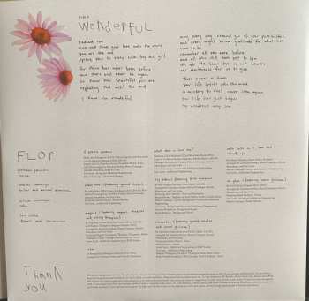 LP Gretchen Parlato: Flor CLR | LTD