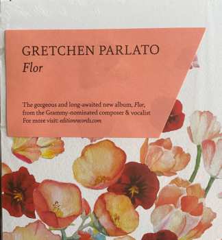 LP Gretchen Parlato: Flor CLR | LTD