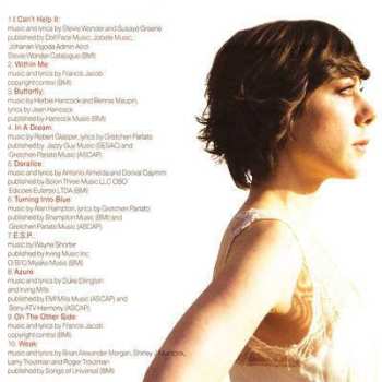 CD Gretchen Parlato: In A Dream
