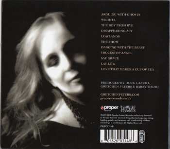 CD Gretchen Peters: Dancing With The Beast