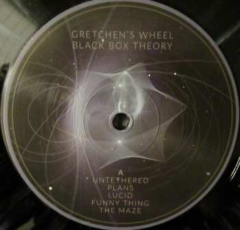 LP Gretchen's Wheel: Black Box Theory CLR
