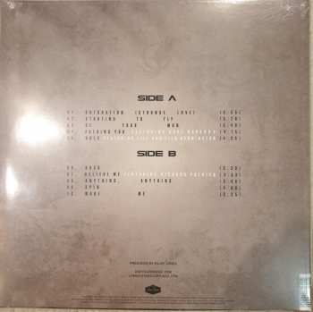 LP Grey Daze: The Phoenix