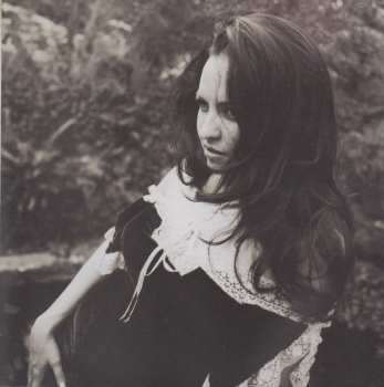 CD Grey DeLisle: Iron Flowers