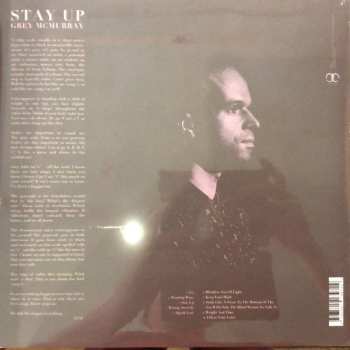 LP Grey McMurray: Stay Up