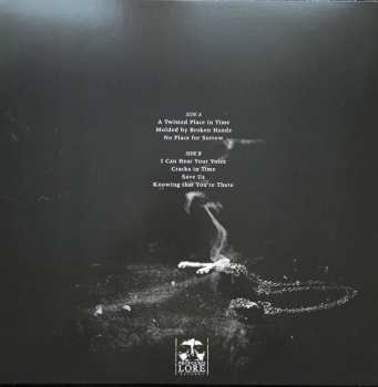 LP Grey Skies Fallen: Molded By Broken Hands CLR